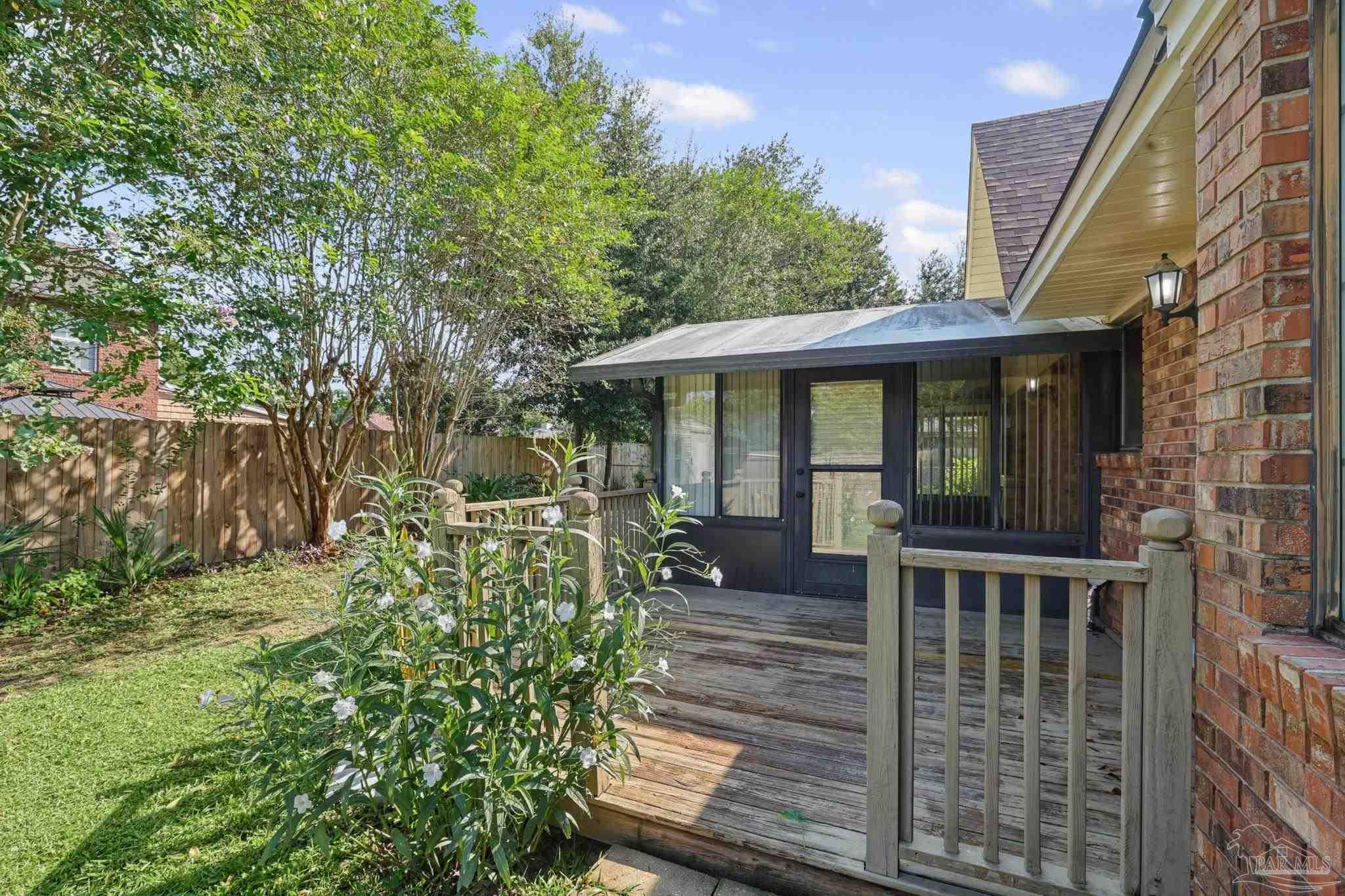 873 Valley Ridge Circle Pensacola FL 32514
