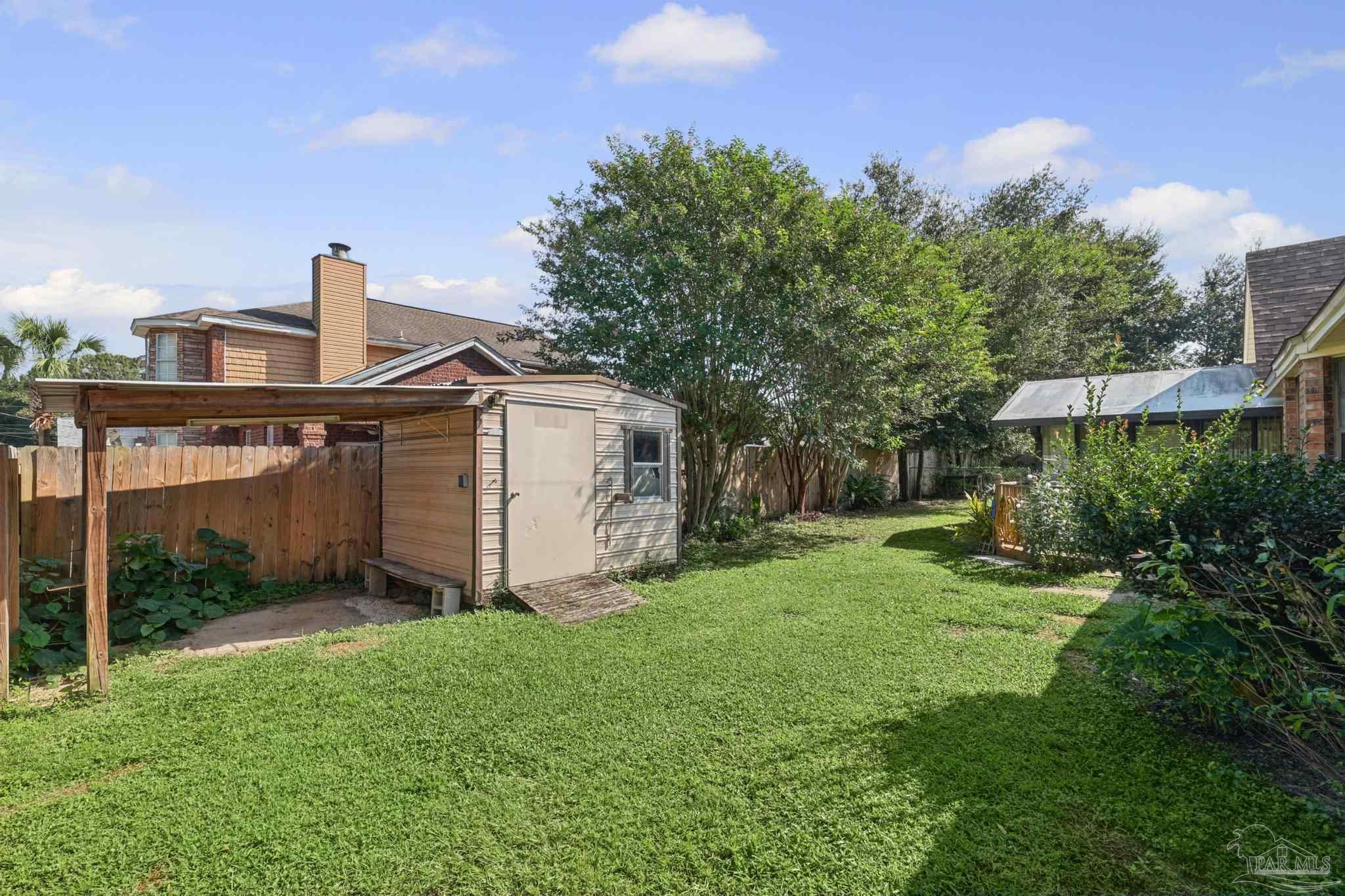 873 Valley Ridge Circle Pensacola FL 32514