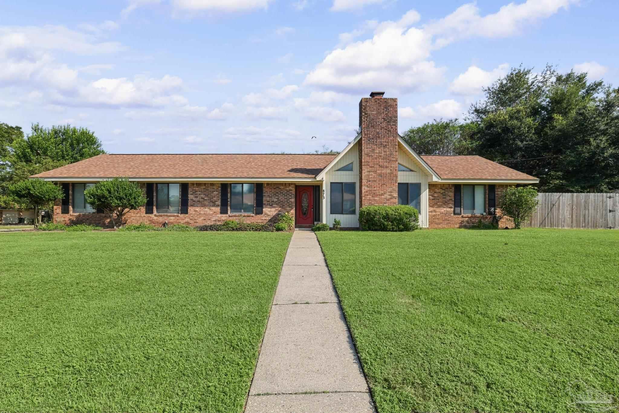 873 Valley Ridge Circle Pensacola FL 32514