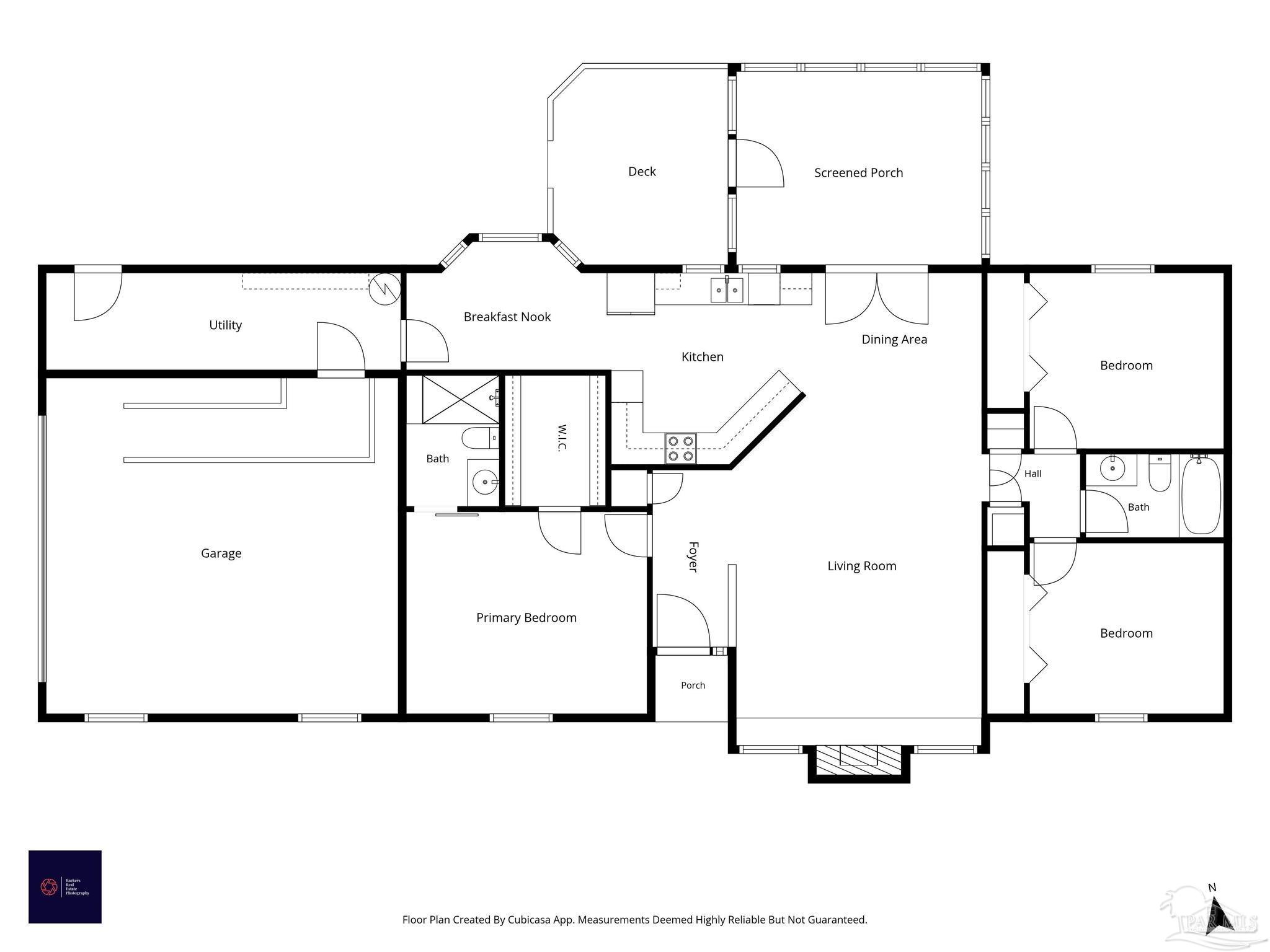 873 Valley Ridge Circle Pensacola FL 32514