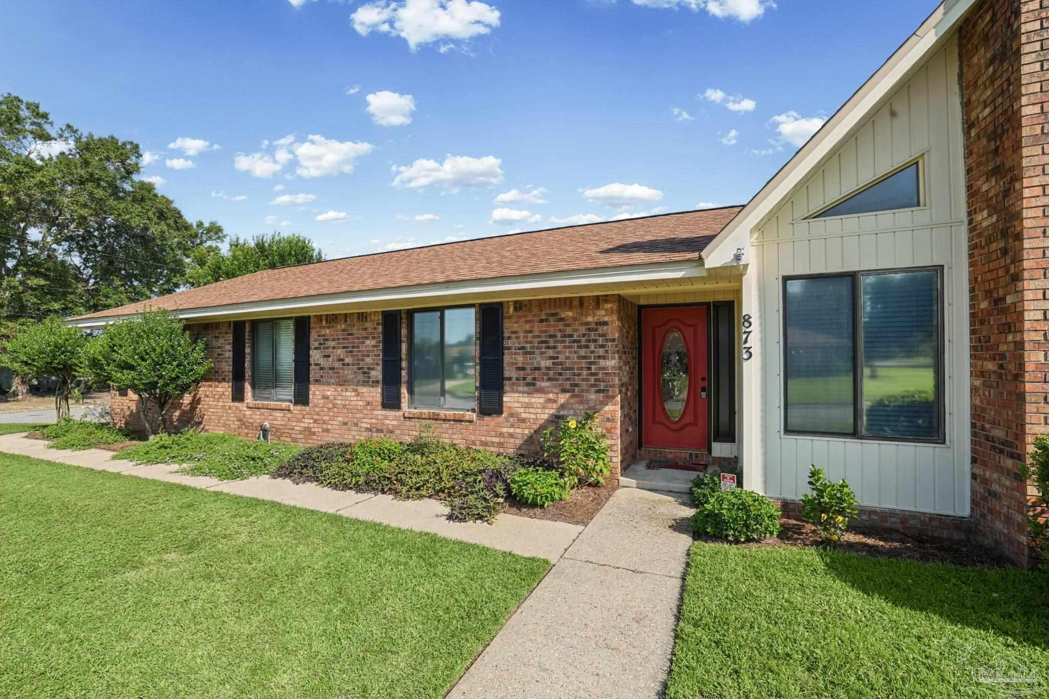 873 Valley Ridge Circle Pensacola FL 32514