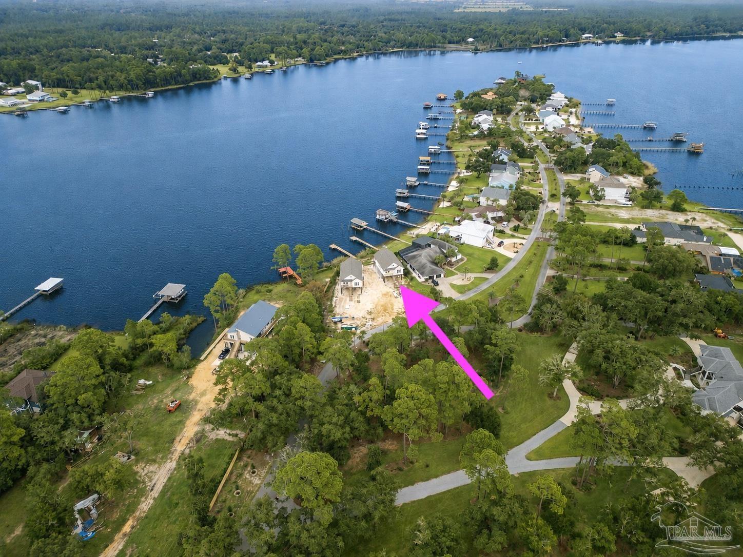 7782 Petersen Pt Road Milton FL 32583