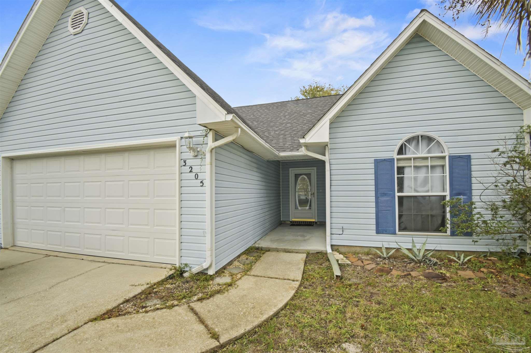 3205 Birdseye Circle Gulf Breeze FL 32563