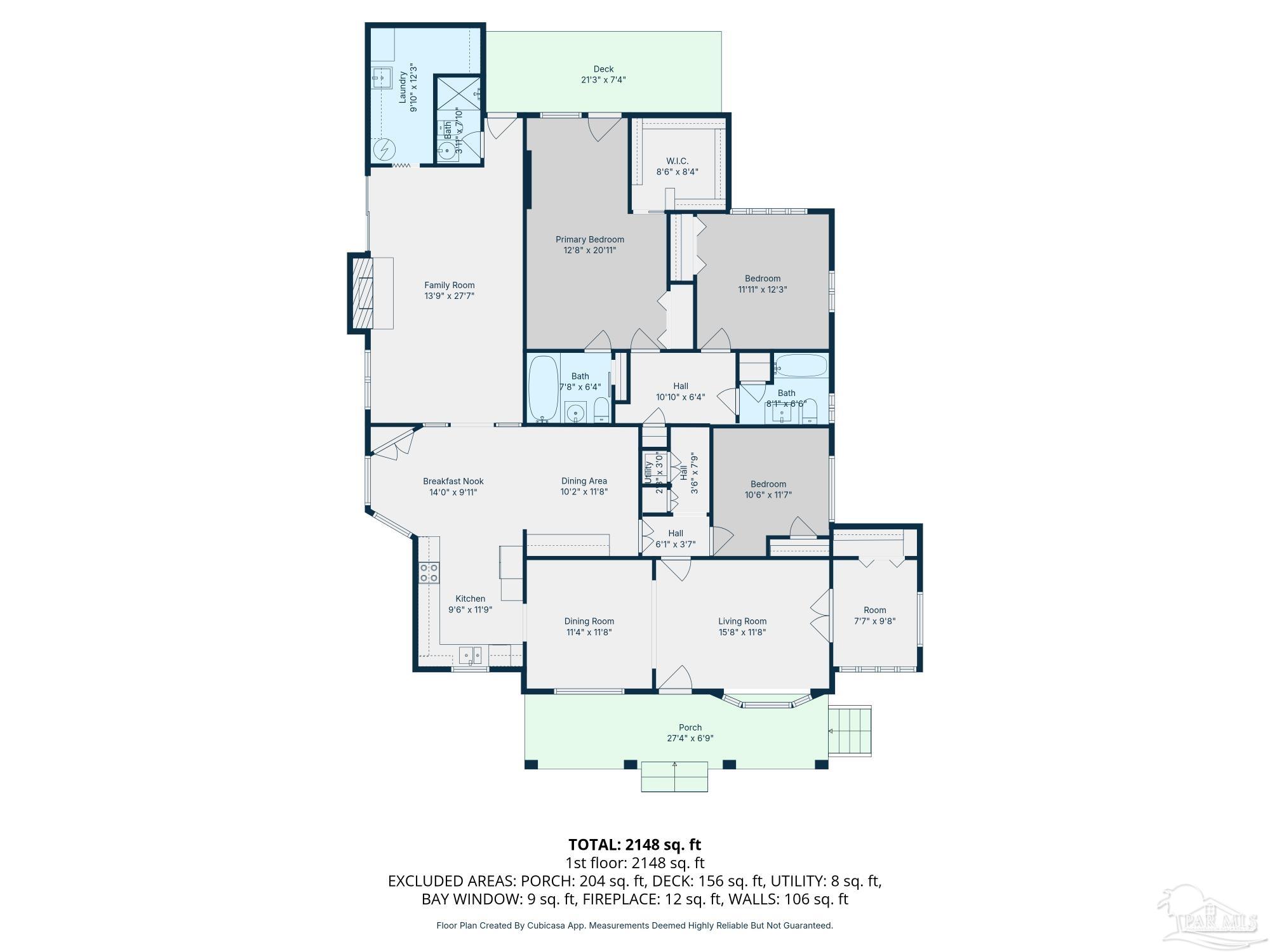 3003 E Gadsden Street Pensacola FL 32503