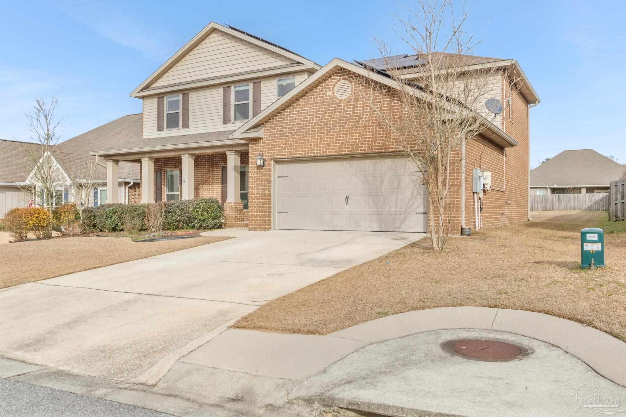 8016 Woodbrook Road Pensacola FL 32526