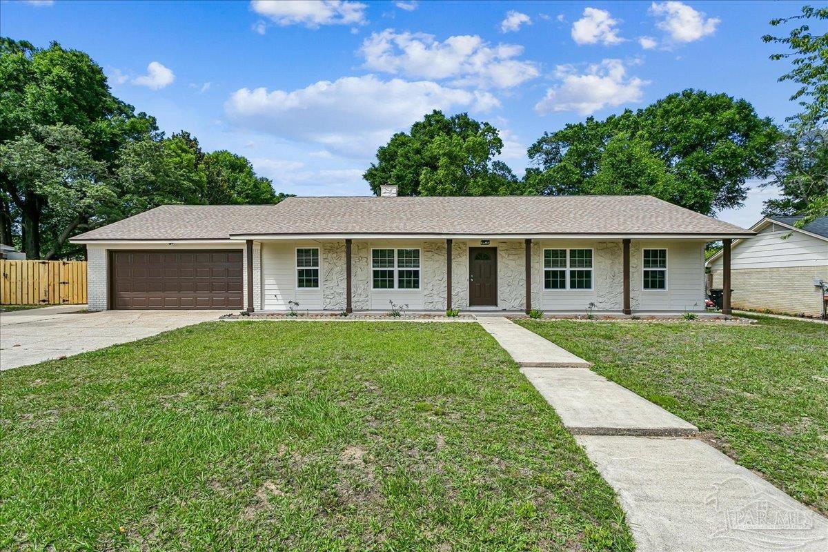 4550 Baywood Drive Pensacola FL 32504