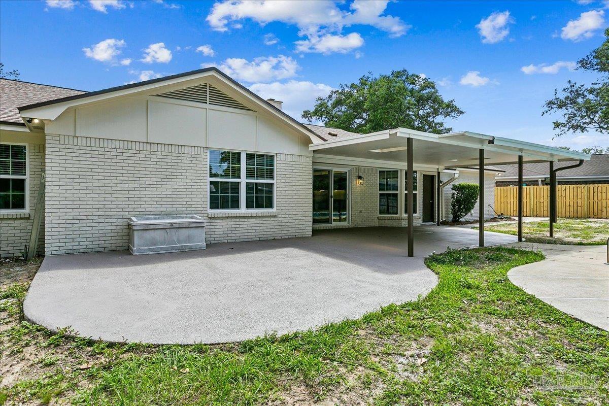 4550 Baywood Drive Pensacola FL 32504