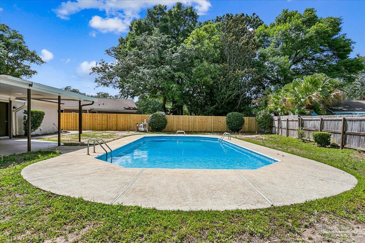 4550 Baywood Drive Pensacola FL 32504