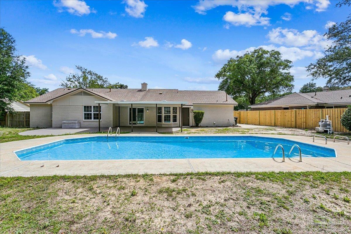 4550 Baywood Drive Pensacola FL 32504