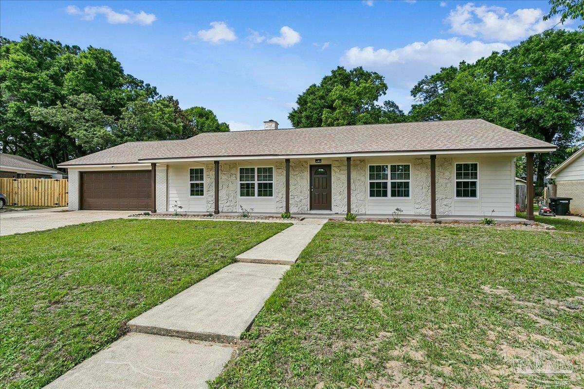 4550 Baywood Drive Pensacola FL 32504