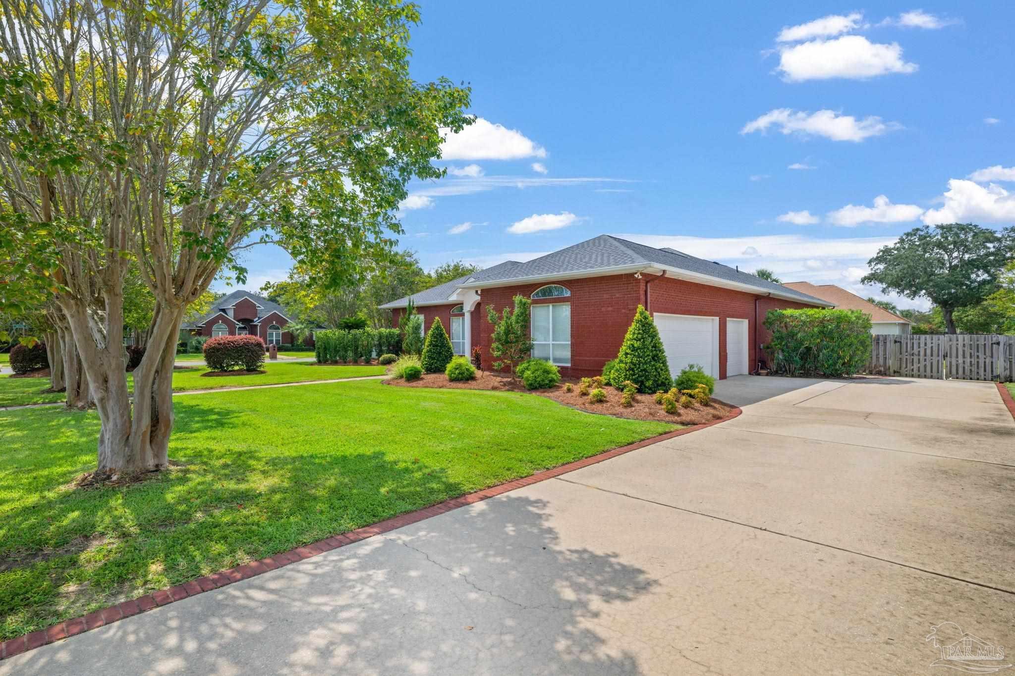 1163 Mary Kate Drive Gulf Breeze FL 32563