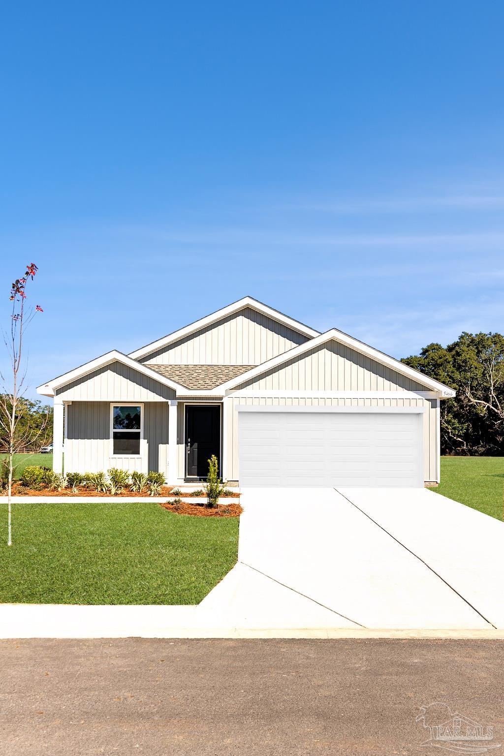4659 Eagles Ridge Road Lot 22c Pace FL 32571