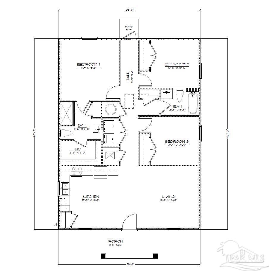 4366 Damselfly Drive Milton FL 32583