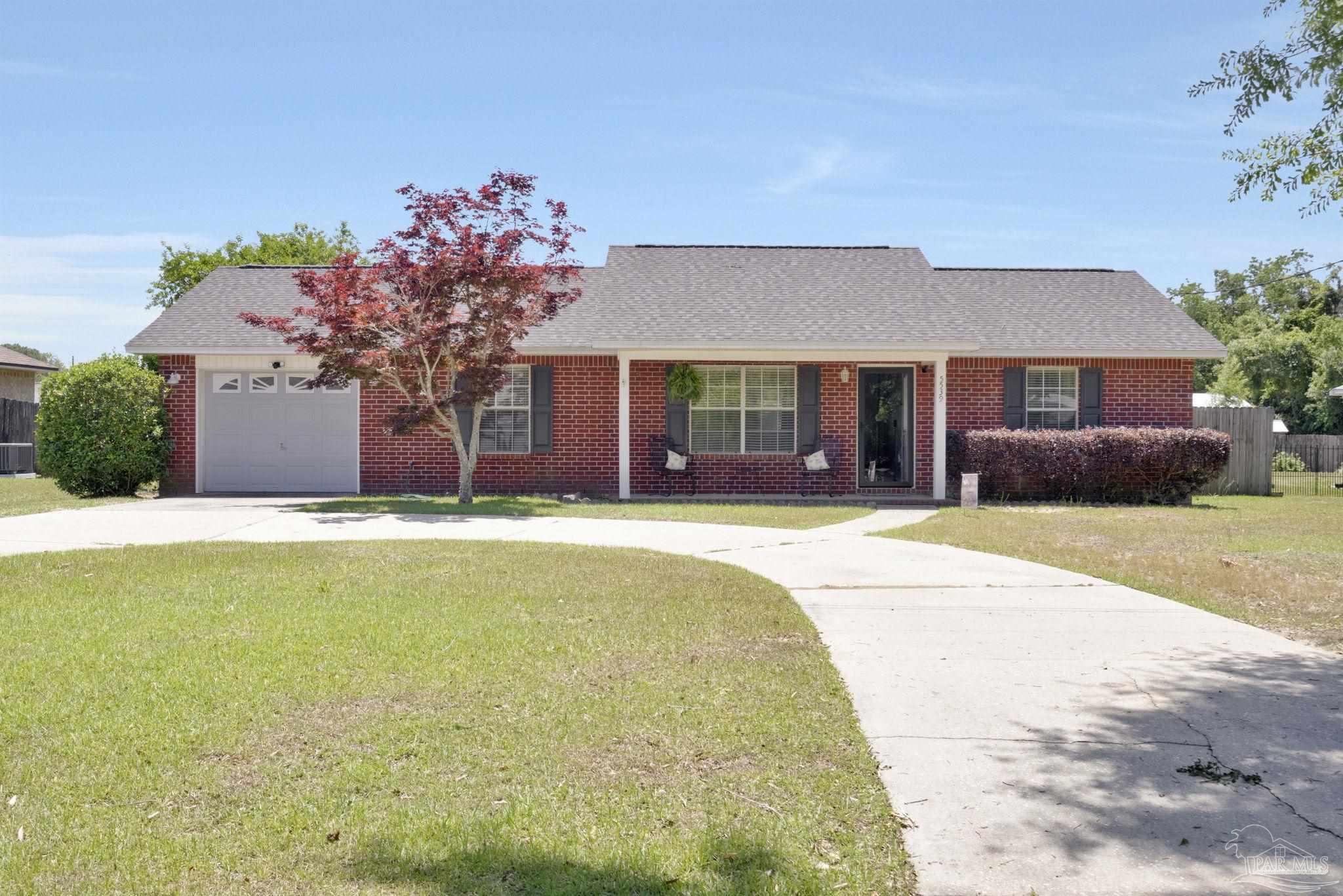 5539 Windrun Place Pace FL 32571