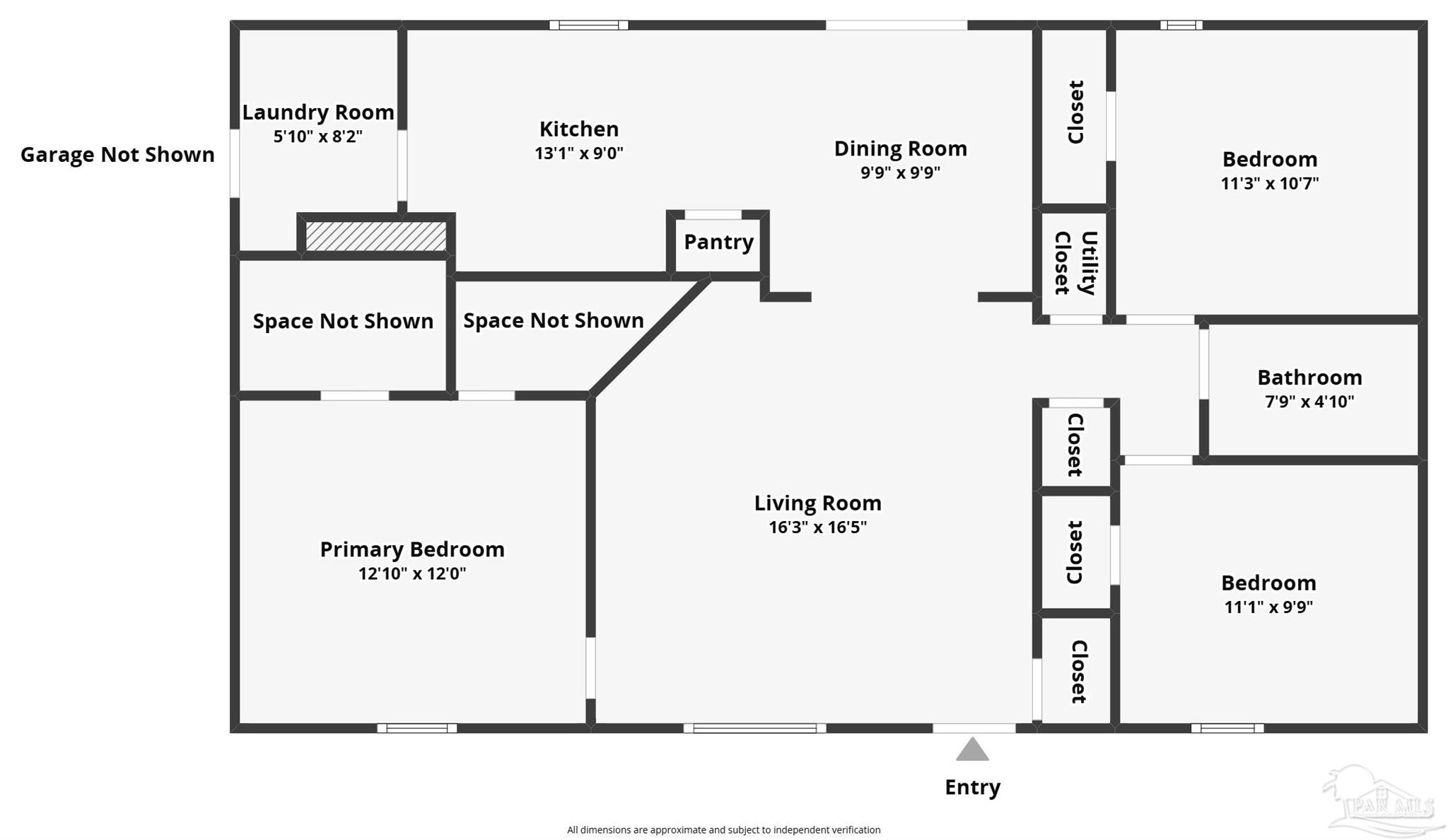 5539 Windrun Place Pace FL 32571