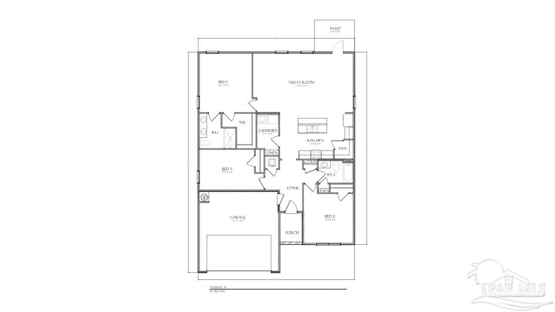 2067 Wiregrass Street Navarre FL 32566