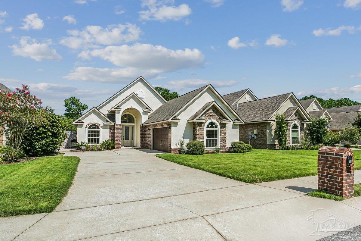 5347 Woodlake Trail Gulf Breeze FL 32563