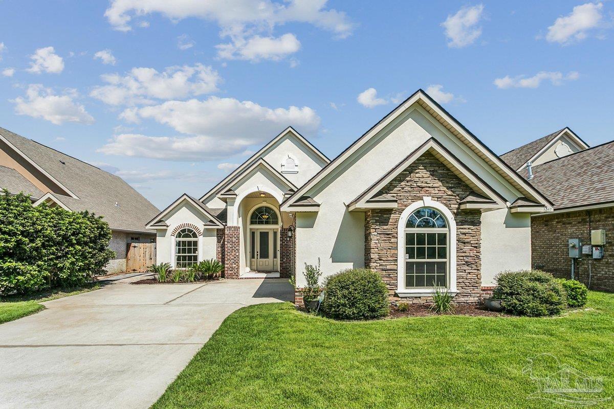 5347 Woodlake Trail Gulf Breeze FL 32563
