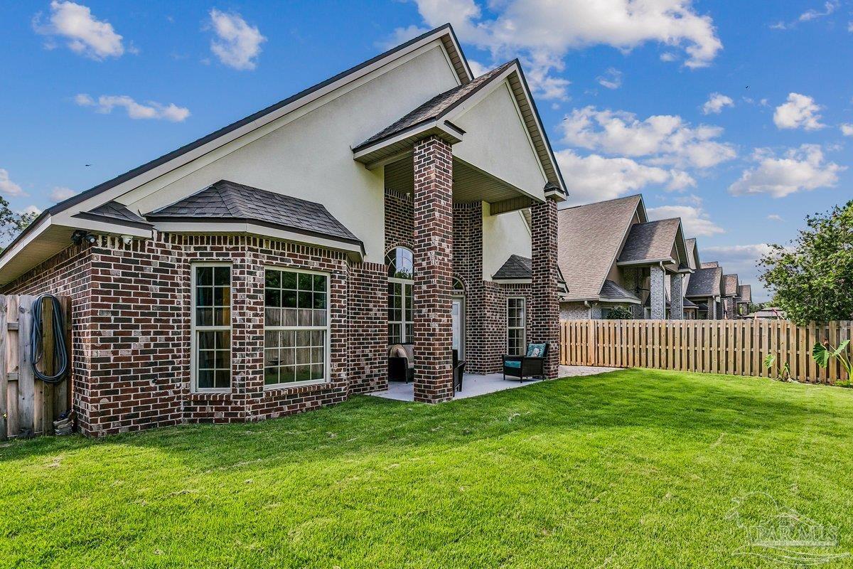 5347 Woodlake Trail Gulf Breeze FL 32563