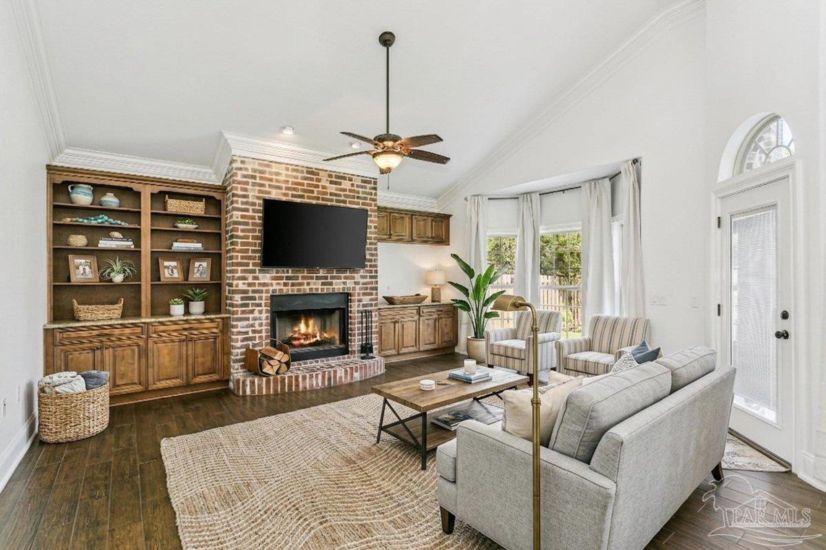5347 Woodlake Trail Gulf Breeze FL 32563