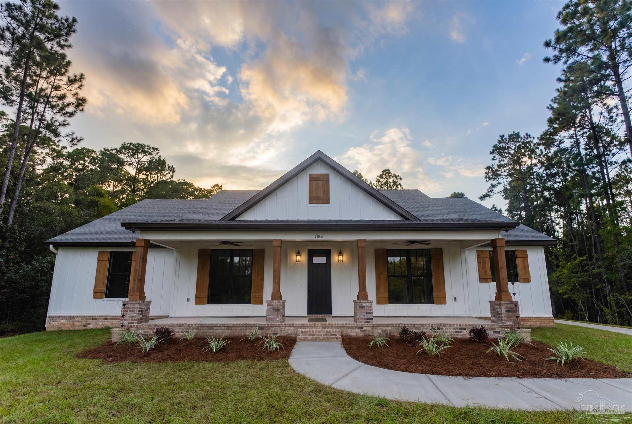 1601 Moonraker Drive Milton FL 32583
