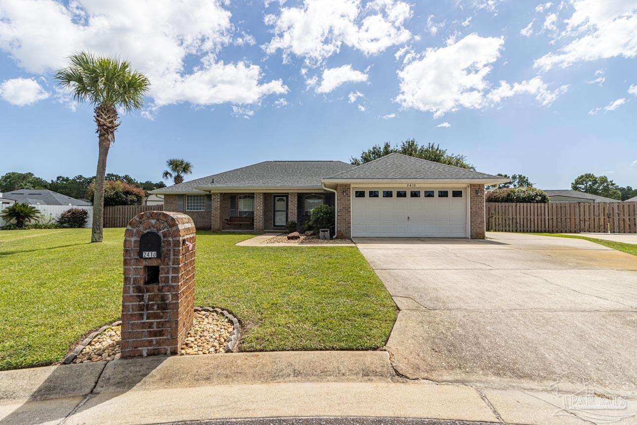 2410 Ennis Court Navarre FL 32566