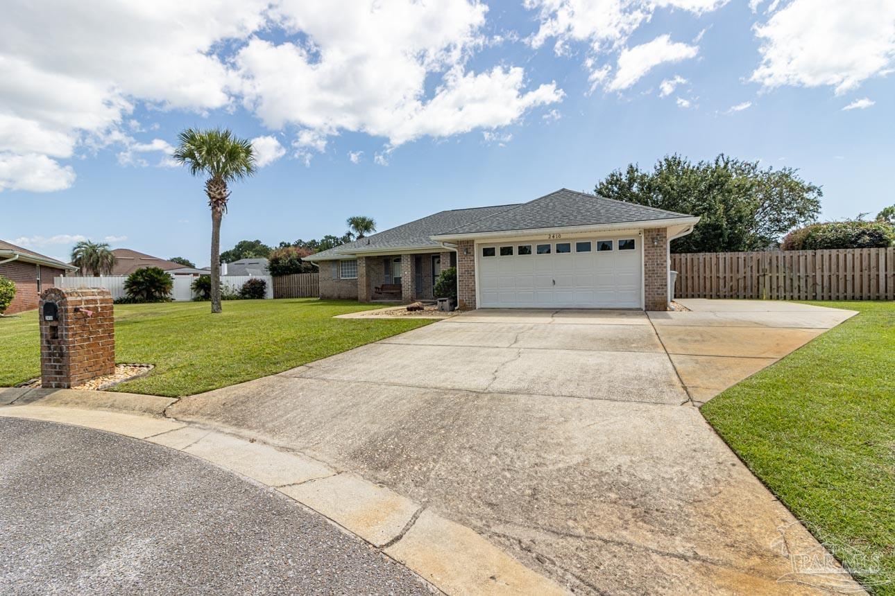 2410 Ennis Court Navarre FL 32566