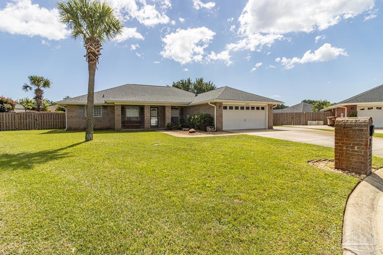 2410 Ennis Court Navarre FL 32566
