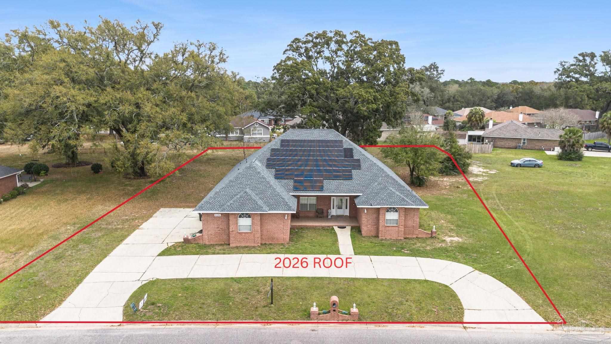 6084 Toulouse Drive Pensacola FL 32505