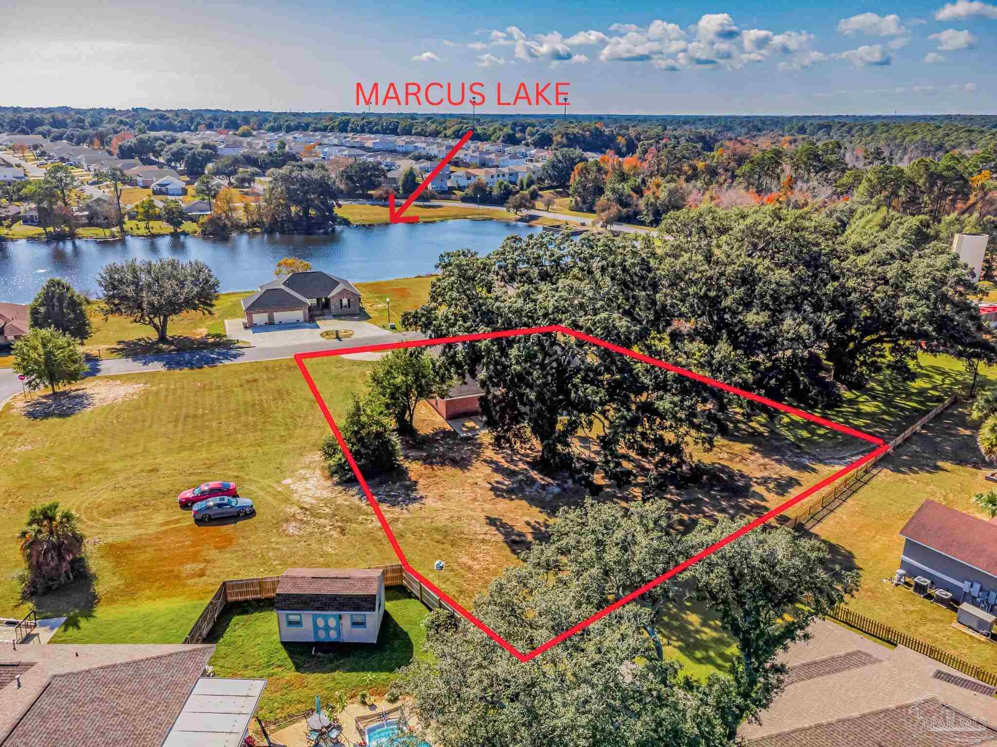 6084 Toulouse Drive Pensacola FL 32505