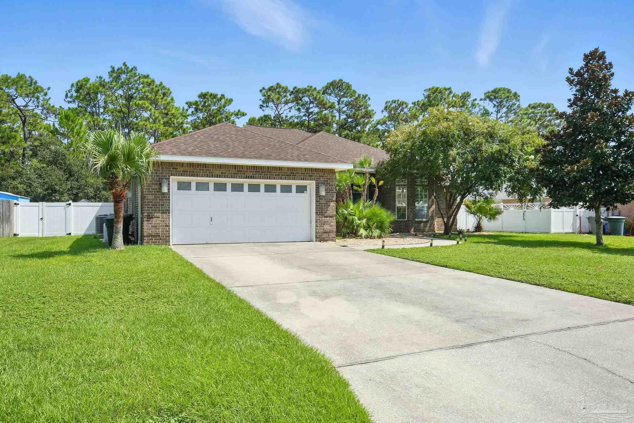 12641 Bahia Court Pensacola FL 32507