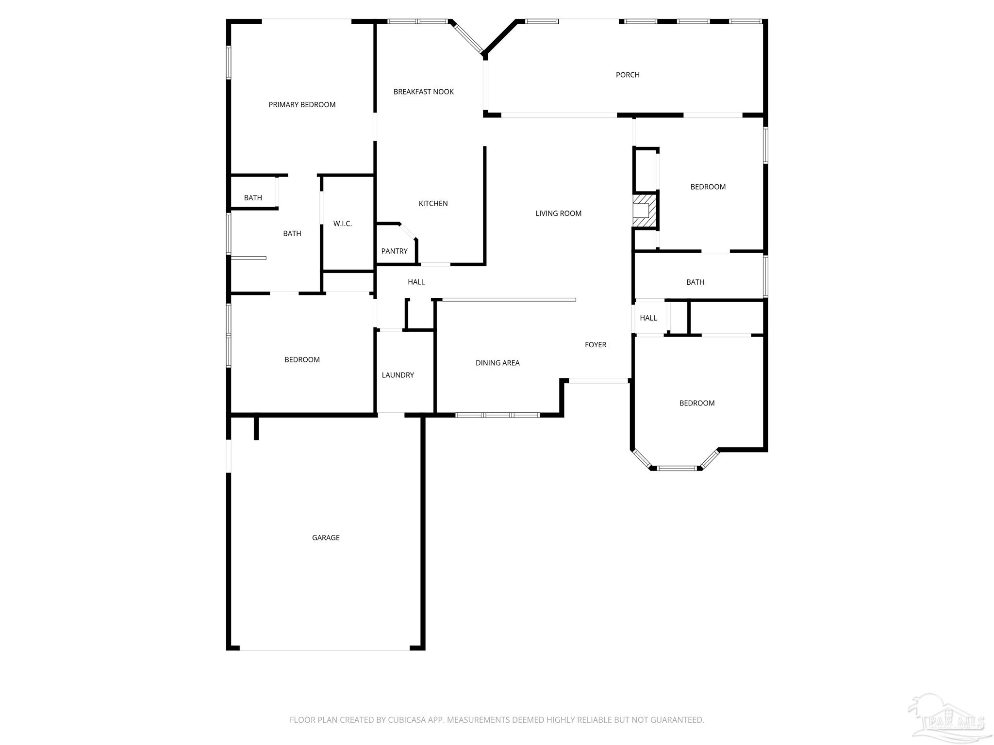 12641 Bahia Court Pensacola FL 32507