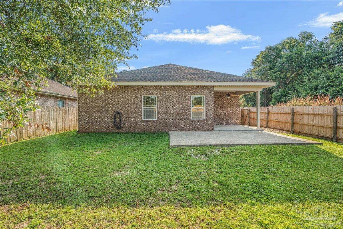 10533 Millbrook Drive Cantonment FL 32534