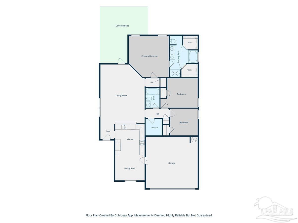 10533 Millbrook Drive Cantonment FL 32534