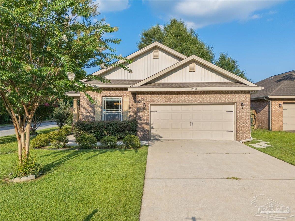 10533 Millbrook Drive Cantonment FL 32534