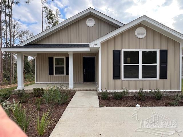 511 Ketch Creek Drive # 11c Cantonment FL 32533