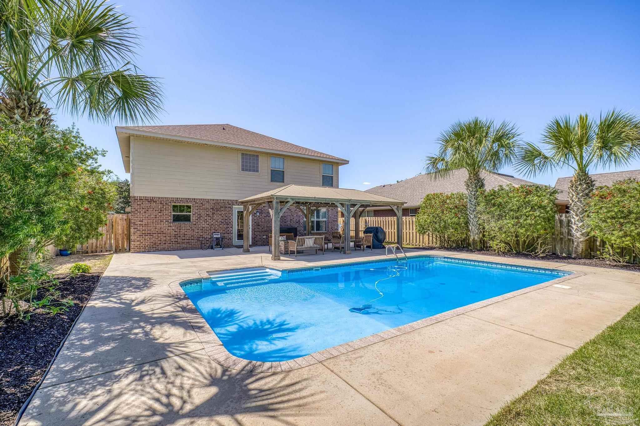 5325 Woodlake Trail Gulf Breeze FL 32563