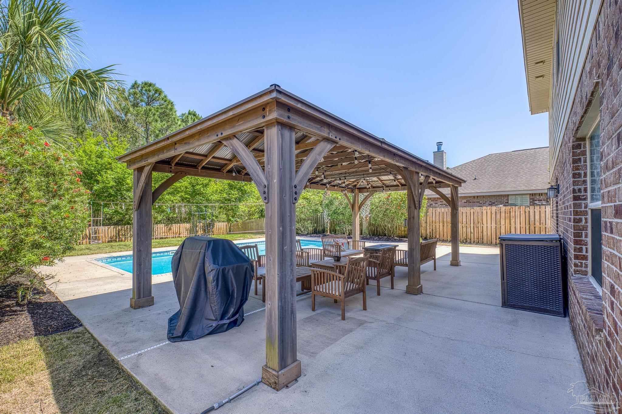 5325 Woodlake Trail Gulf Breeze FL 32563