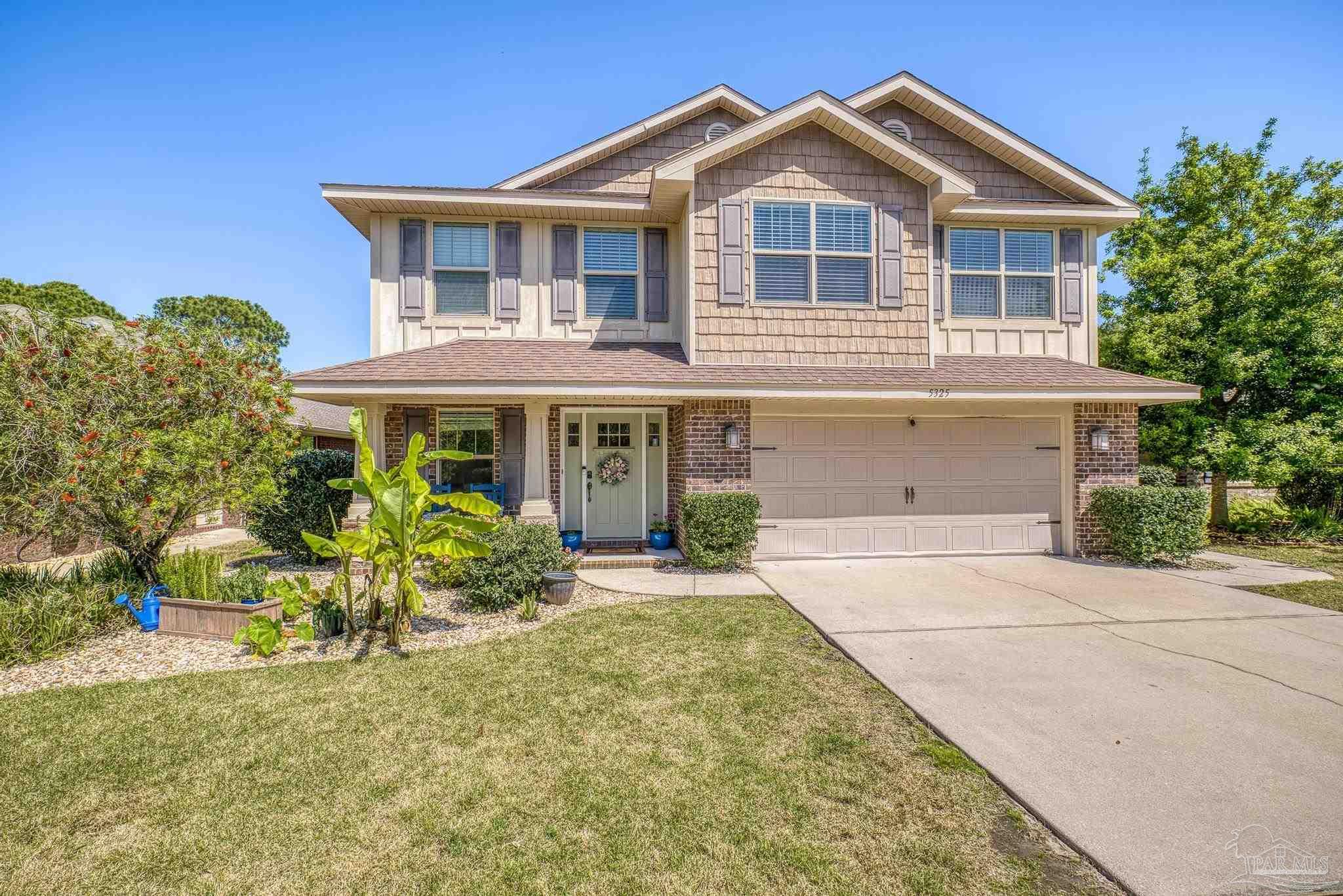 5325 Woodlake Trail Gulf Breeze FL 32563