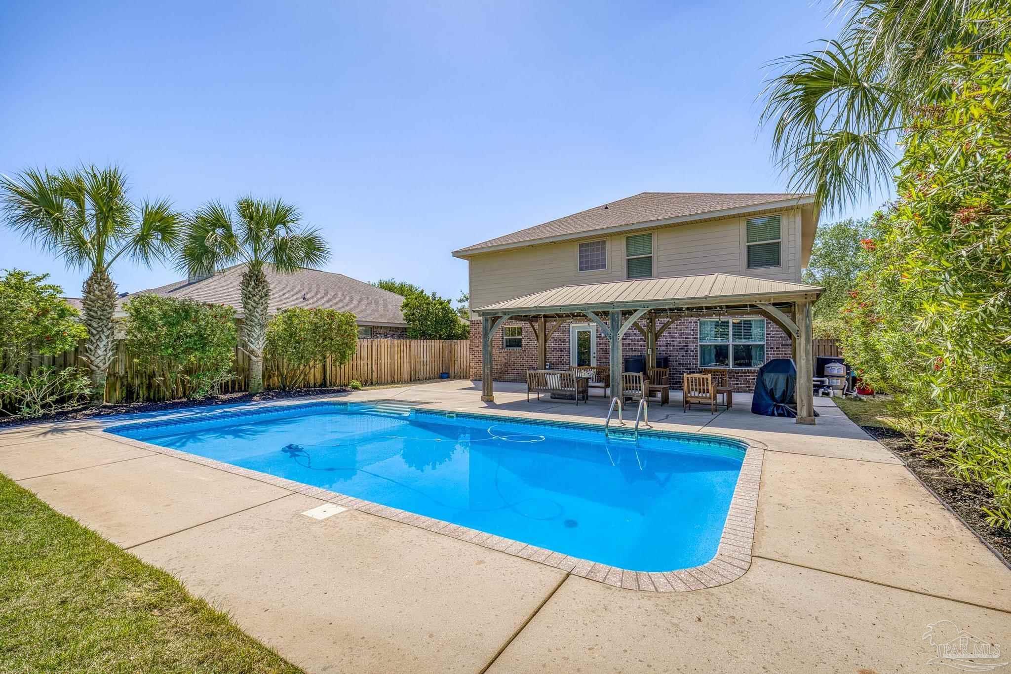 5325 Woodlake Trail Gulf Breeze FL 32563
