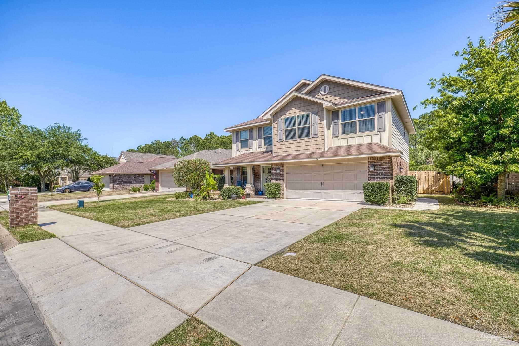 5325 Woodlake Trail Gulf Breeze FL 32563