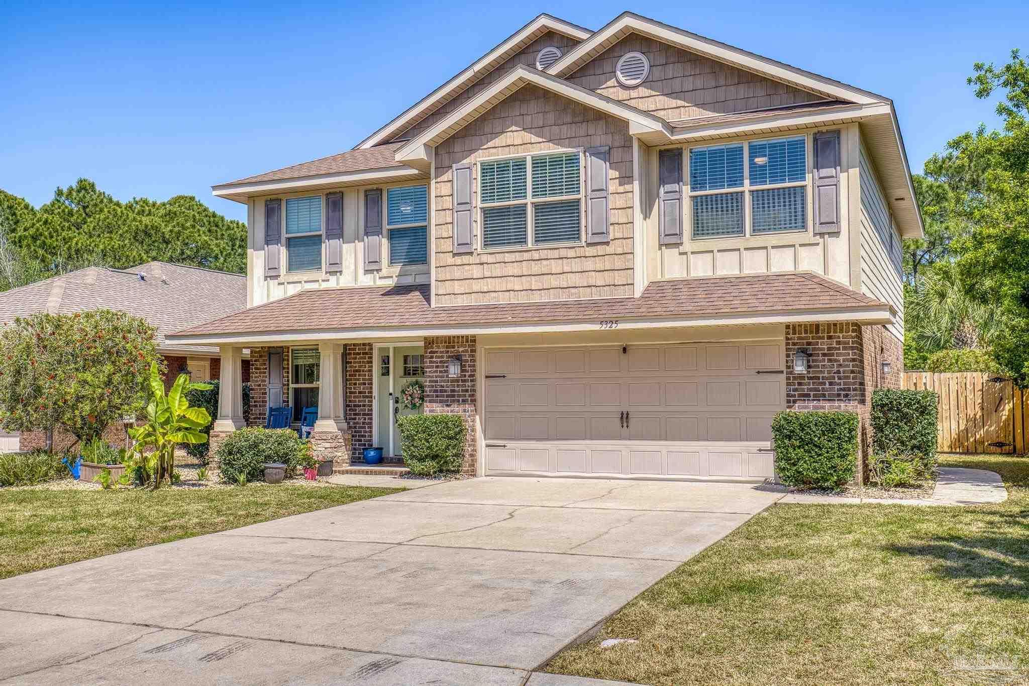 5325 Woodlake Trail Gulf Breeze FL 32563