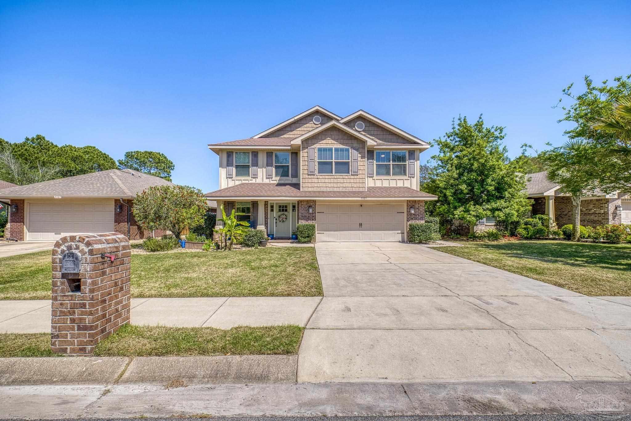 5325 Woodlake Trail Gulf Breeze FL 32563