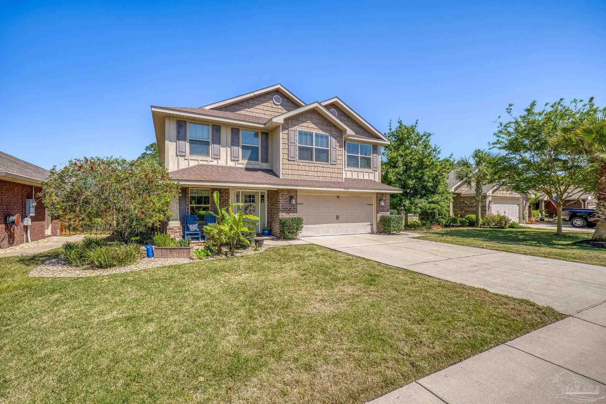 5325 Woodlake Trail Gulf Breeze FL 32563