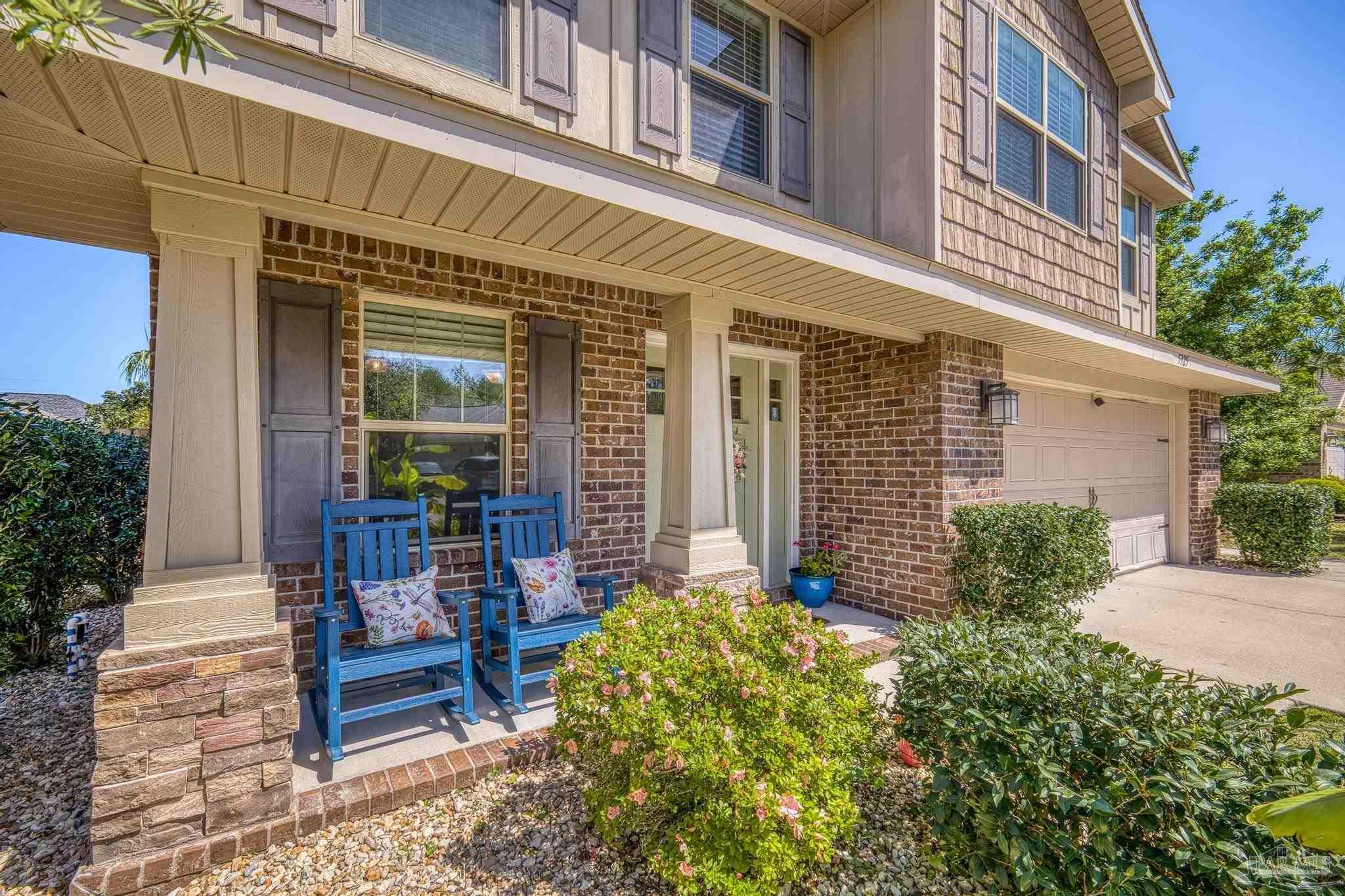 5325 Woodlake Trail Gulf Breeze FL 32563