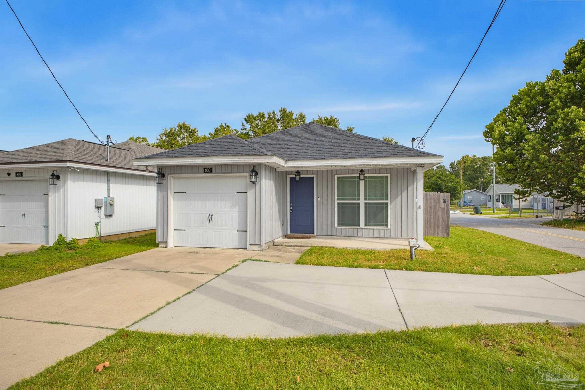 800 W Detroit Boulevard Pensacola FL 32534