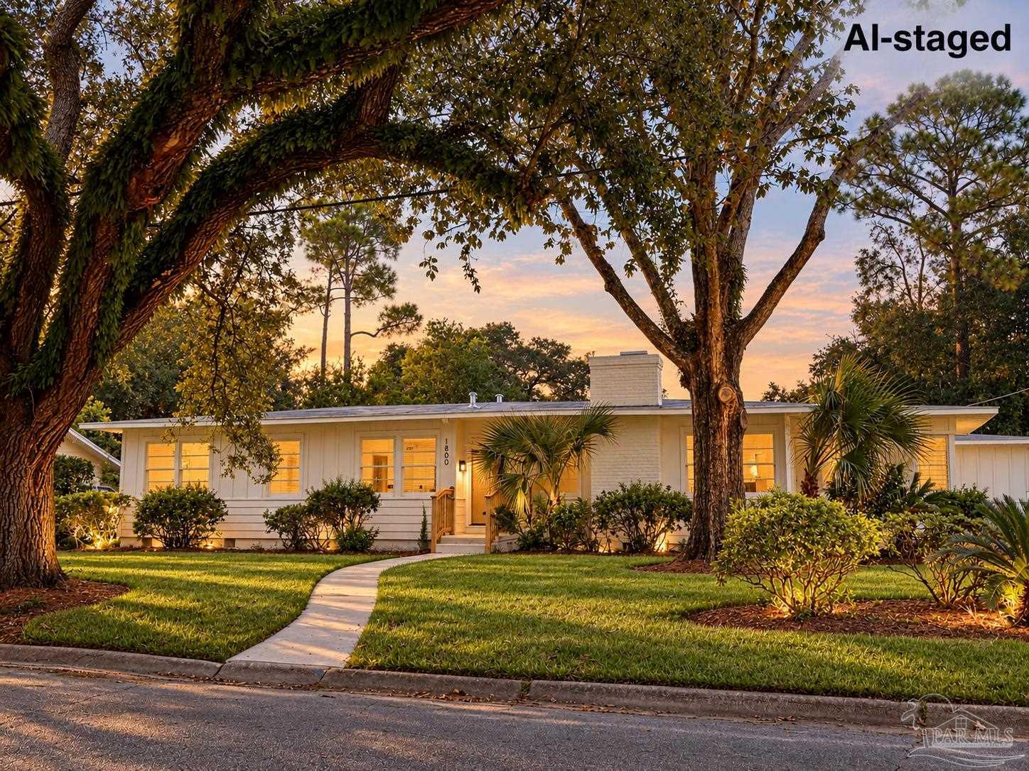 1800 N Baylen Street Pensacola FL 32501