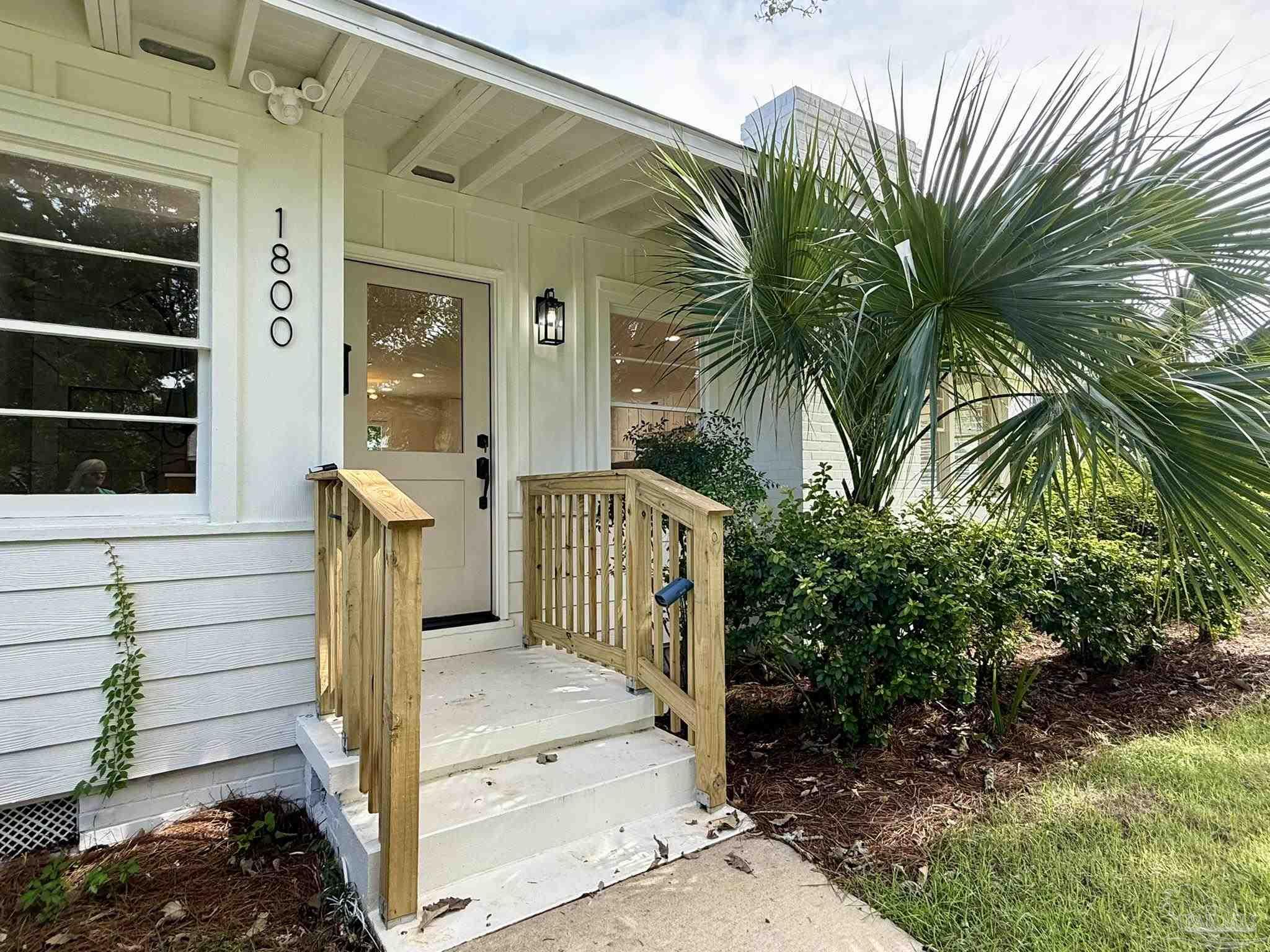 1800 N Baylen Street Pensacola FL 32501