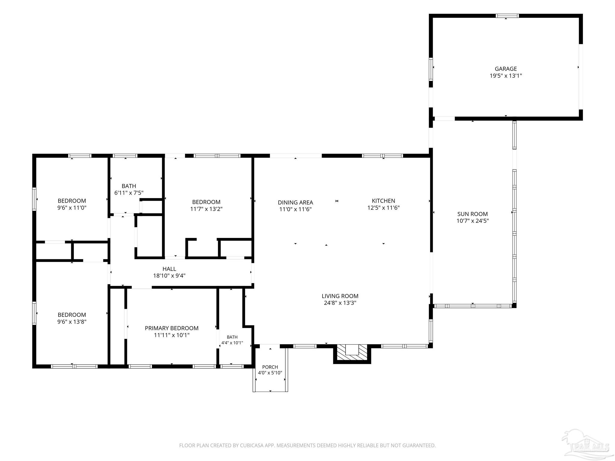 1800 N Baylen Street Pensacola FL 32501