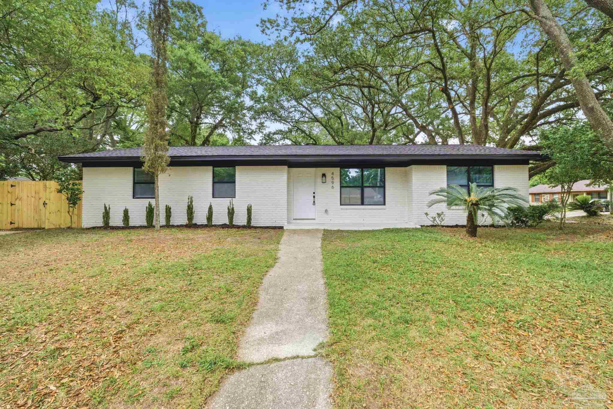 4596 Monpellier Drive Pensacola FL 32505